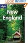 Lonely Planet New England (Regional Guide)