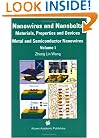 Nanowires and Nanobelts: Materials, Properties and Devices (2 Volumes)