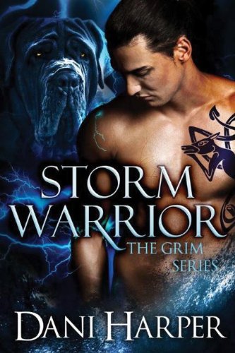 Storm Warrior (The Grim Series) by Dani Harper