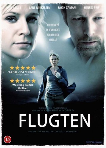 The Escape ( Flugten ) [ Dänische Fassung, Keine Deutsche Sprache ]