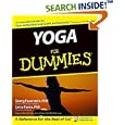 Yoga for Dummies by Georg Feuerstein, Larry Payne, and Lilias Folan