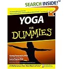 Yoga for Dummies by Georg Feuerstein, Larry Payne, and Lilias Folan