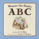 Winnie-The-Pooh's ABC  Book