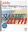 Adobe Type Manager Deluxe 4.6 Mac