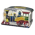 The Mexican Train Game in a Tin