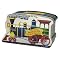 The Mexican Train Game in a Tin