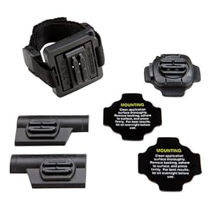 Contour Helmet Mounts 6260