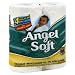 Angel Soft Unscented Bathroom Tissue 4 ea