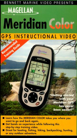 Magellan Meridian Color GPS Instructional Training Video