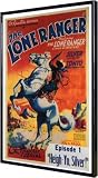 Lone Ranger, The 11x17 Framed Poster