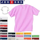 JERZEES Youth Heavyweight Blend Tee
