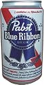 Pabst Blue Ribbon Beer Can Diversion Safe