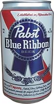 Pabst Blue Ribbon Beer Can Diversion Safe