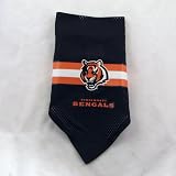 Cincinnati Bengals Pet Dog Football Jersey Bandana M/L