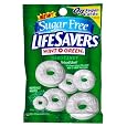 BUY : LifeSavers Sugar Free Wint-O-Green Hard Candy, 12 - 2.75-Ounce Bags