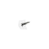 Antennas Direct 43xg Uni-Directional Yagi Style Long Range Applications