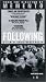 Following (B&W Dol) [VHS]
