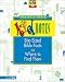 Halley's Bible Kidnotes: Bite-sized Bible Facts and Where to Find Them (NIrV First Reference Library)