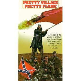 Pretty Village, Pretty Flame [VHS]