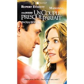 Un couple presque parfait (The Next Best Thing) [VHS]