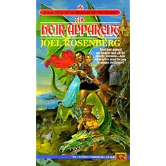 The Heir Apparent (Guardians of the Flame)