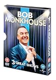 Bob Monkhouse - Exposes Himself/Live And Forbidden/Way Over The Limit