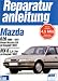 Mazda 626, MX-6 ab 1989