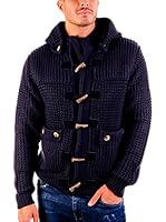 CLK Chaqueta Punto (Gris)