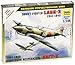 Zvezda Models 1/144 Soviet Fighter LaGG-3 New Tooling Snap Kit
