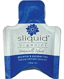 Sliquid Organics - Natural - Pillow Pack