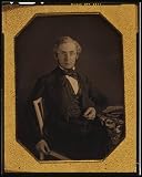 William Young McAllister,in a chair,arm resting on table with tablecloth 51JPbBCwyRL. SL160 William Young McAllister,in a chair,arm resting on table with tablecloth