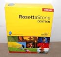 Rosetta Stone V3: German, Level 3