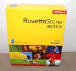 Rosetta Stone V3: German Level 3 [OLD...