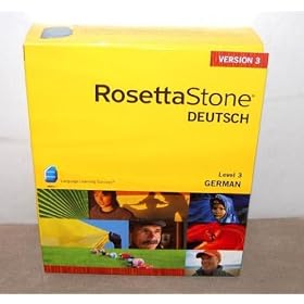 Rosetta Stone V3: German, Level 3