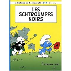 Les Schtroumpfs noirs