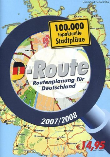 D-Route 2007/2008