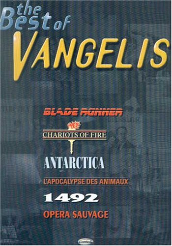 The Best of Vangelis Piano