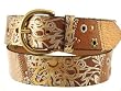 Fossil Safari Floral Belt