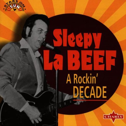 SLEEPY LABEEF - A Rockin