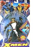 X-Men Action Figure Asst. 2:Super Poseable Air Strike Wolverine w/ Pop-Out Wings