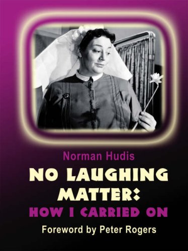 No Laughing Matter: How I Carried On
