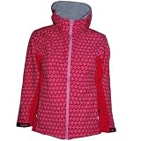 Produkt-Bild: Cox Swain Kinder 3-Lagen Outdoor Softshell Jacke Hannah - 10.000mm Wassers&auml;ule 5.000mm atmungsaktiv