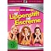 Mit Lippenstift und Eiscreme