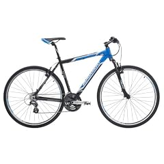 Bergamont Helix 2.1 Cross Trekking Herren Fahrrad schwarz/blau 2011
