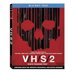 V/H/S/2 [DVD+Blu-ray]