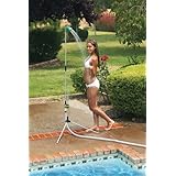 Poolmaster 52507 Tri-Pod Poolside Shower