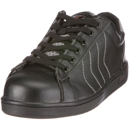 Gevavi Safety Gevavi Sicherheitsschuhe S3 GS45 GEVGS45 Herren Stiefel,  EU 37 schwarz(zwart)