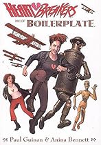 Heartbreakers Meet Boilerplate Heartbreakers Meet Boilerplate