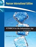 Ethics for the information age