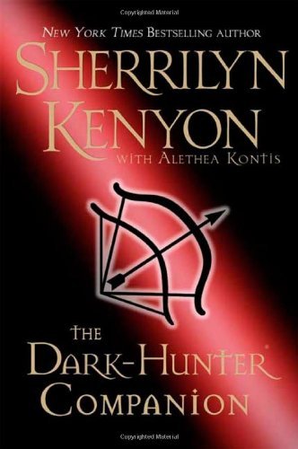 By Sherrilyn Kenyon, Alethea Kontis: The Dark-Hunter Companion